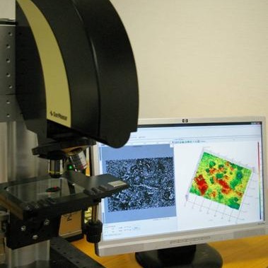 整體式3D表面測量儀