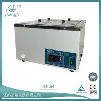 電熱恒溫水浴鍋 HH-S1-S8 正基儀器