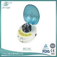 微型手掌離心機 MC系列 正基儀器