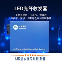 LED大屏光纖收發(fā)器靈星雨諾瓦光纖收發(fā)器凱視達(dá)光電轉(zhuǎn)換器