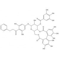 廠家Thonningianin A趕黃草苷A 實驗室新品